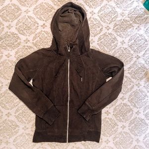 Comfy sweatshirt full zip